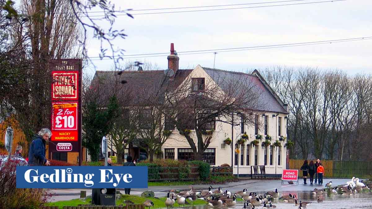 The Ferry Boat pub in Stoke Bardolph 'unaffected' by land auction sale