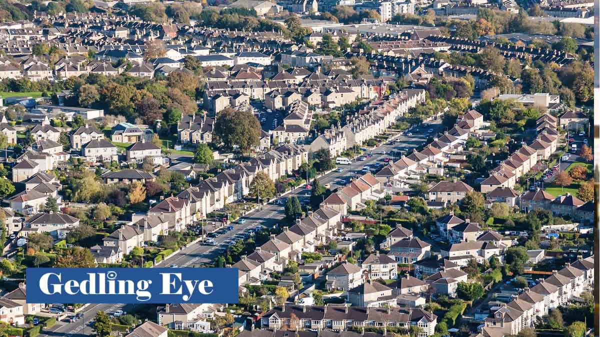 Ombudsman called in over ‘cramped housing’ complaint to Gedling Borough ...