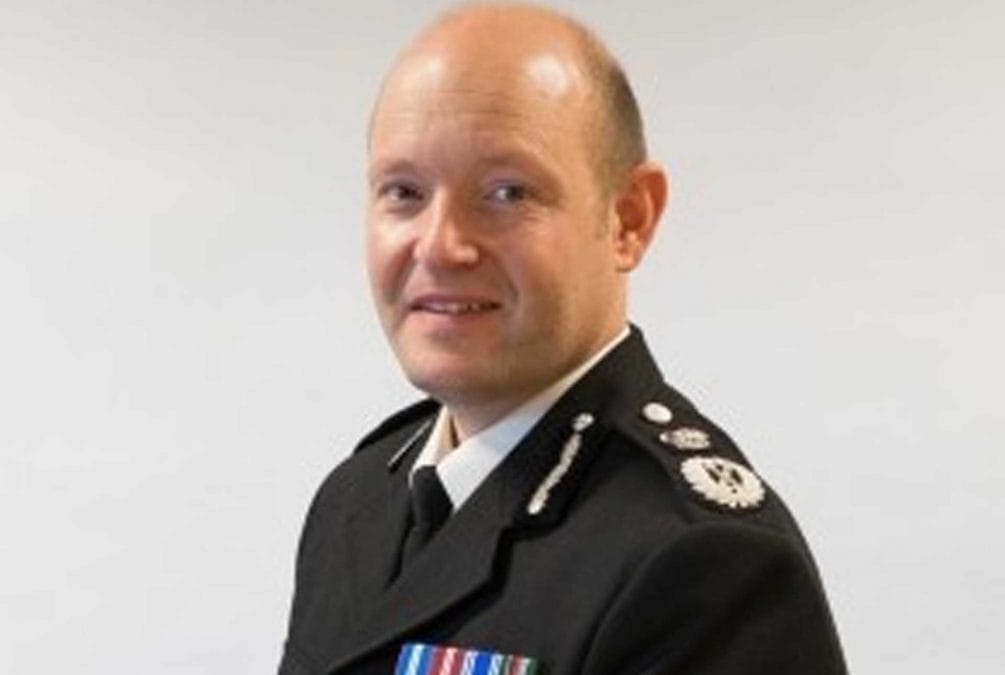 Notts Police calls for funding review after it’s revealed there is only one police officer for every 500 residents
