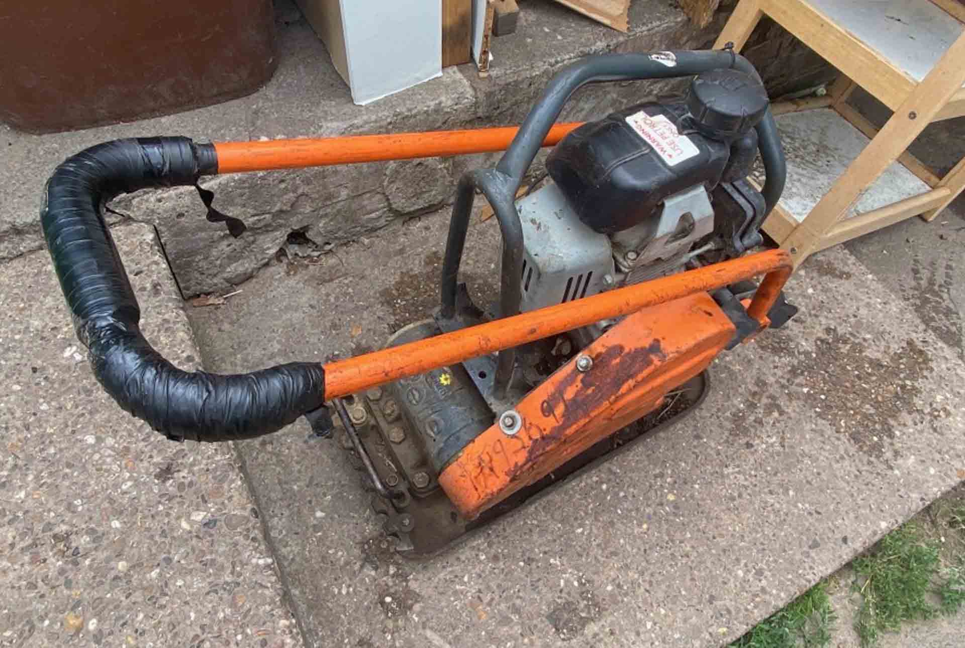 Power tools returned to grateful owner after theft from Arnold