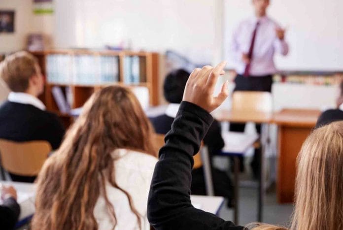 Secondary school places