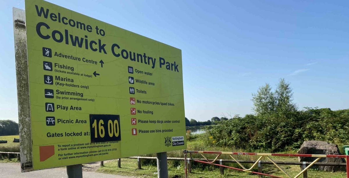 Bird flu cases at Colwick Country Park sparks council warning to public