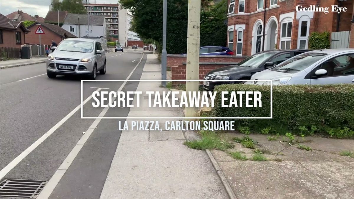Secret Takeaway Eater: La Piazza, Carlton Square