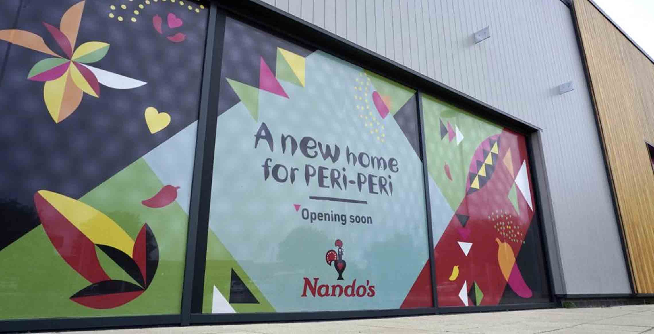 Nando’s opening plans for Netherfield restaurant ‘on schedule’
