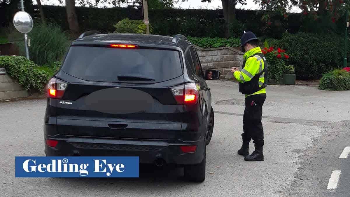'SHOCKING': 20 drivers caught without seatbelts during police day of ...