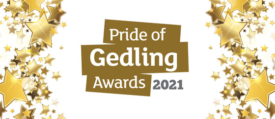 LIVE: Pride of Gedling Awards 2021