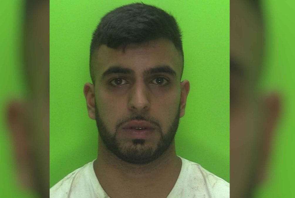 Redhill man jailed after subjecting young woman to ‘sustained campaign’ of harassment and abuse