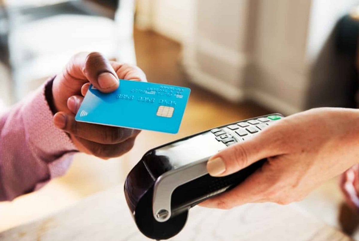 Contactless limit rises to £100 in some shops across Gedling borough today