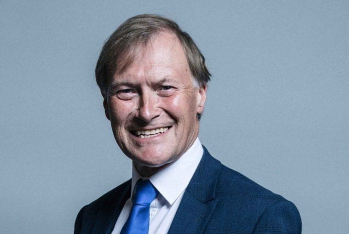 david.amess Sir David Amess