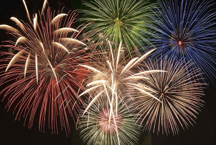 fireworks Fireworks