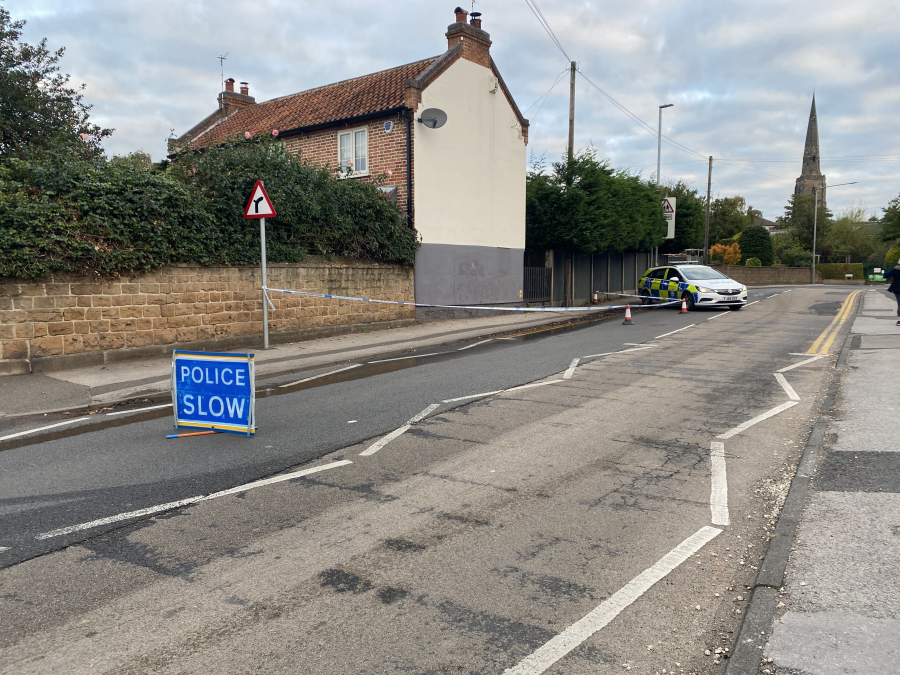 Police renew appeal for information after man found with stab wounds in Gedling