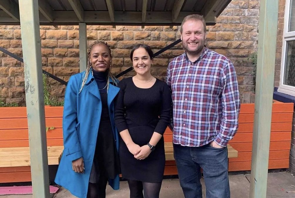 Nottingham East MP Nadia Whittome donates part of salary to refugee charity