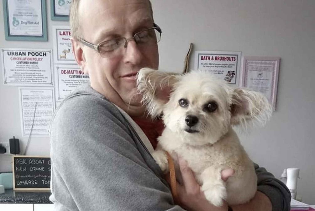 Arnold man who works on cancer ward kicks smoking habit after 25 years