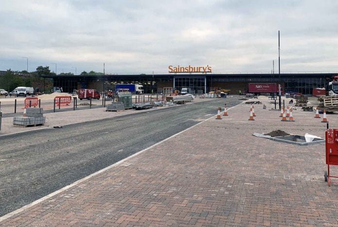 sainsbury's-colwick