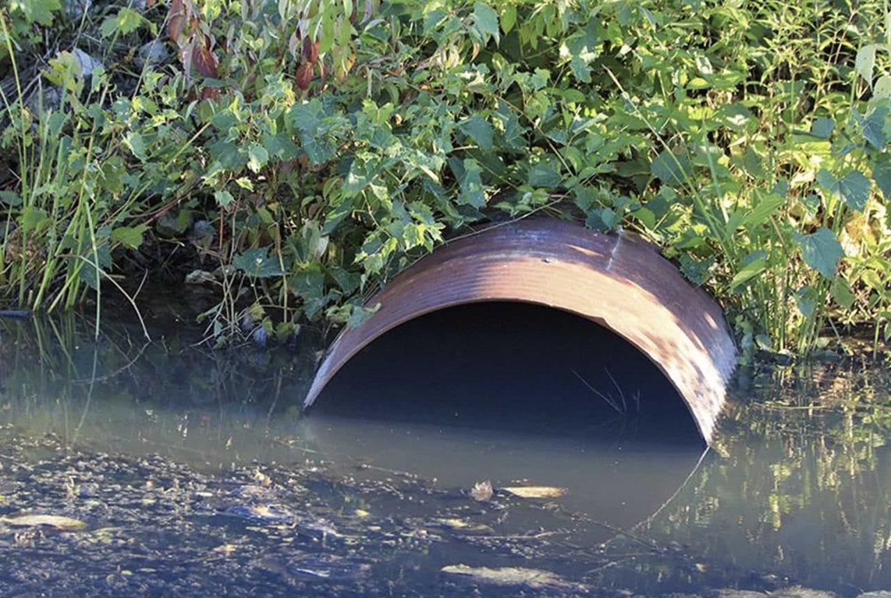 Sewer pipe