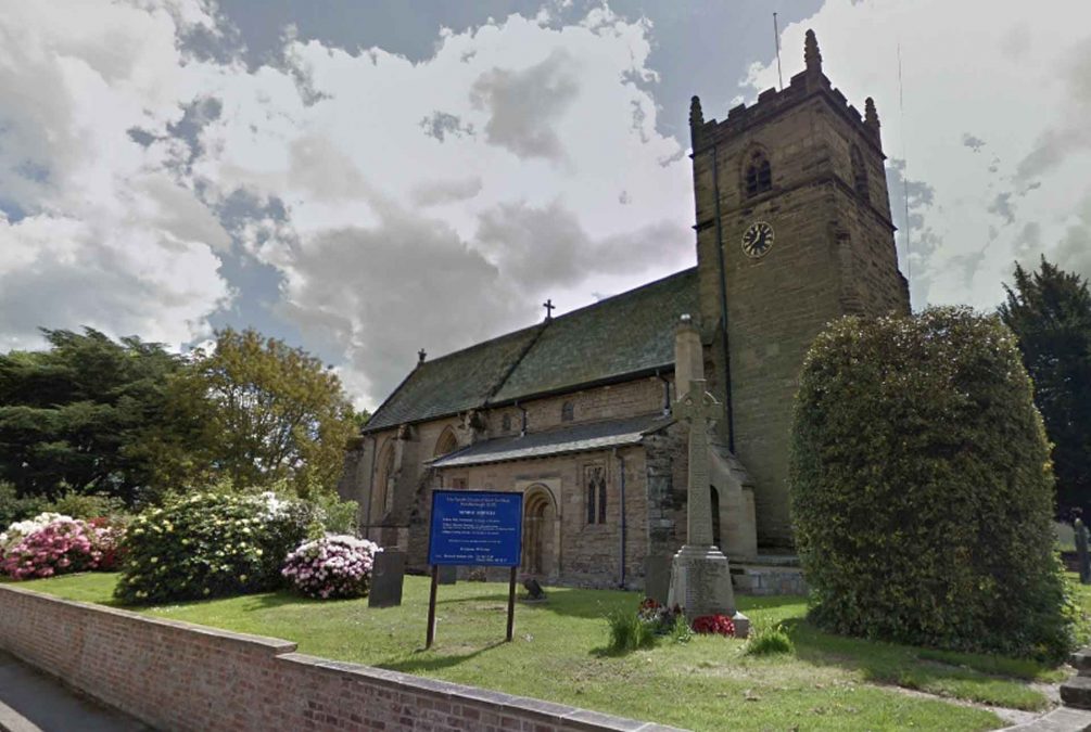 Rector of Woodborough church sent ‘inappropriate’ texts to vulnerable woman
