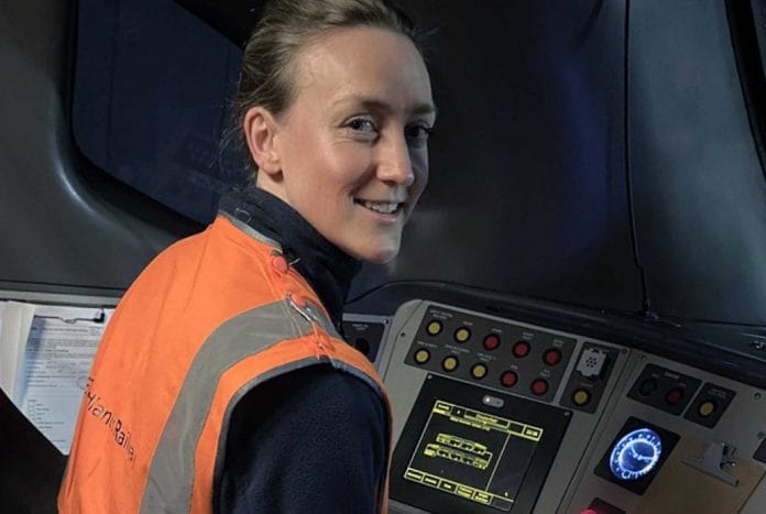 Apprentice train drivers