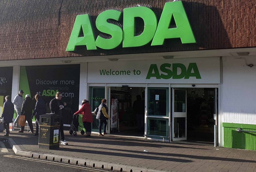 Asda announce permanent Quiet Hour for Arnold store