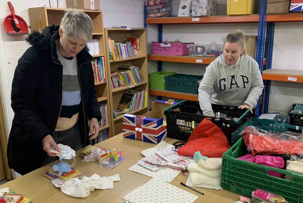 Arnold-based charity Bag of Blessings launches Christmas appeal