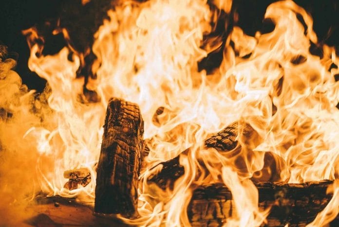 bonfires Bonfire