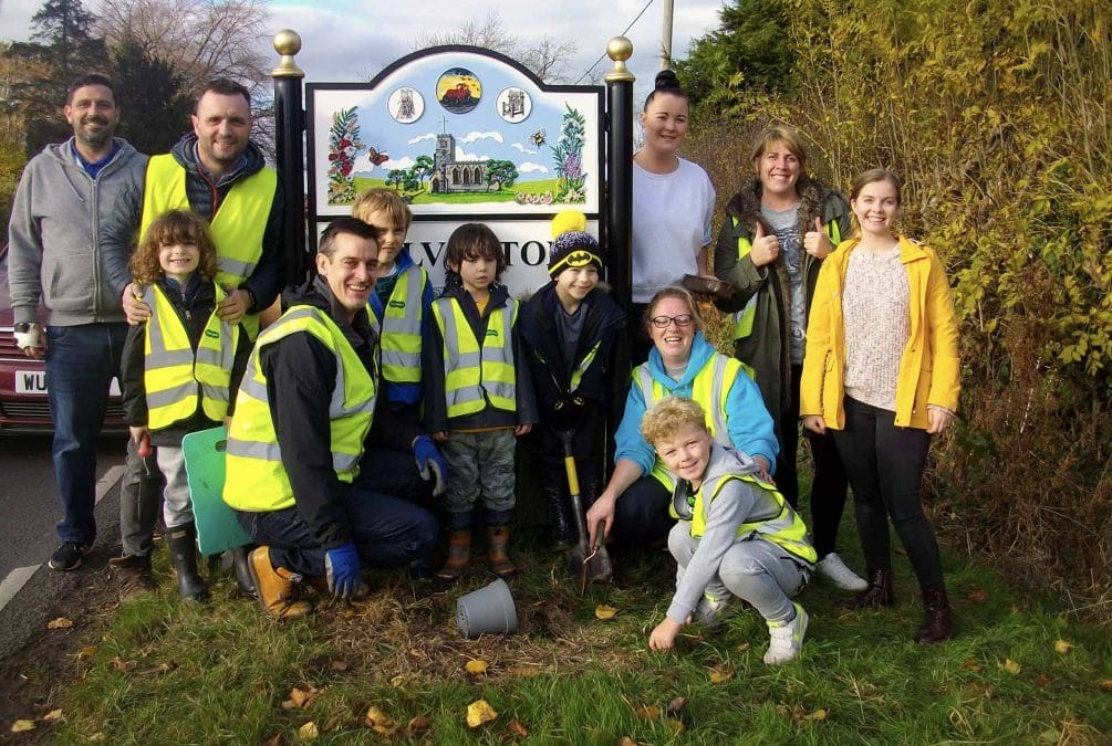 Calverton Beavers bulbs