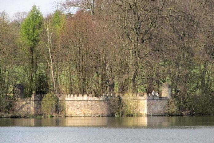 Fort Newstead Abbey