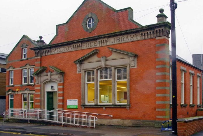 Carlton Library