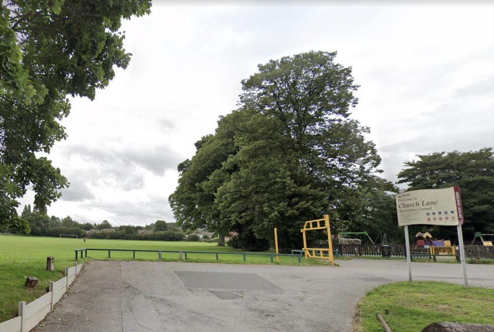 New group formed to help enhance play park in Arnold