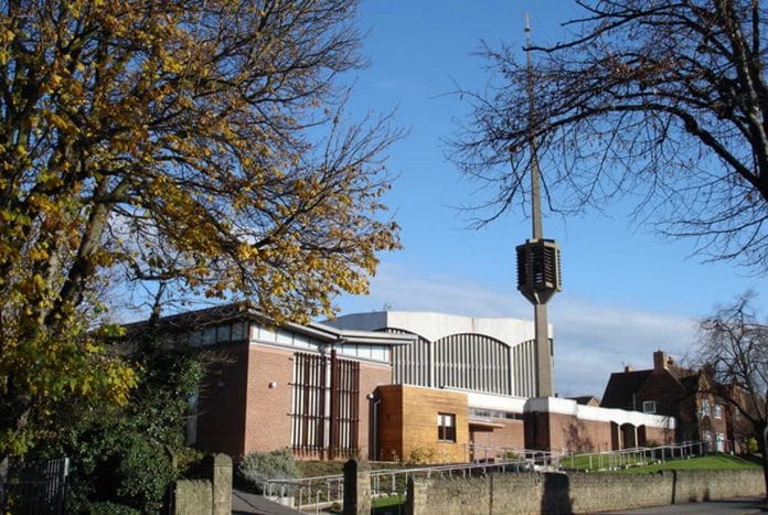 Church of Good Shepherd