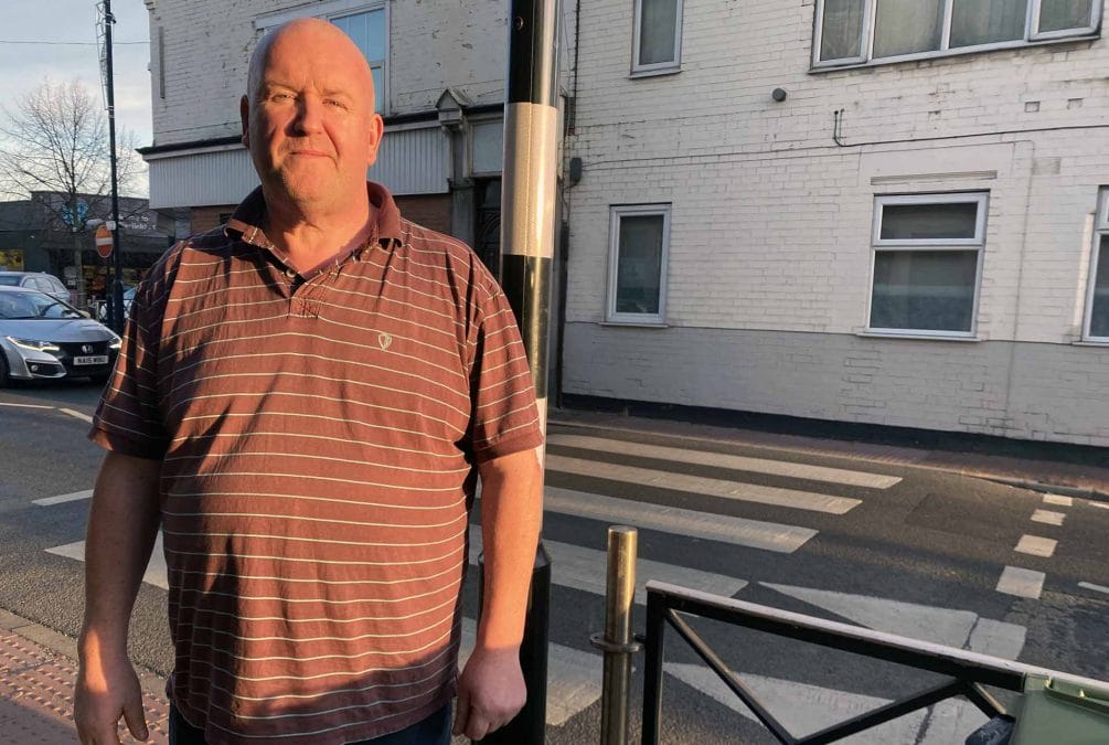 Fears raised over ‘dangerous’ crossings in Netherfield town centre