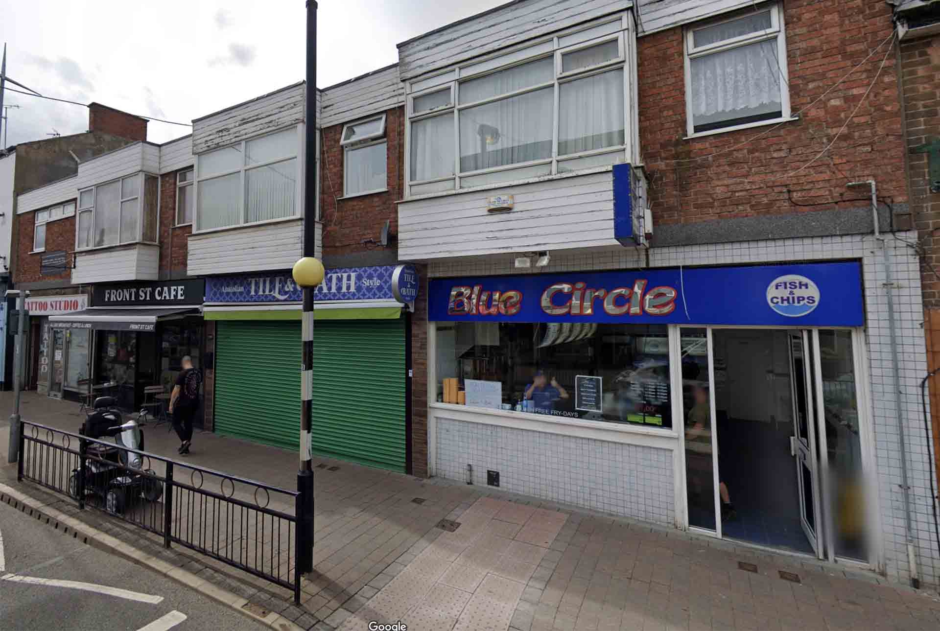 Hundreds sign petition to save Arnold shops from demolition