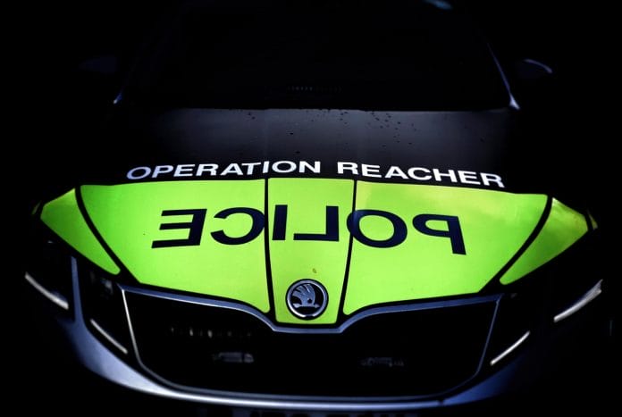Operation Reacher dark