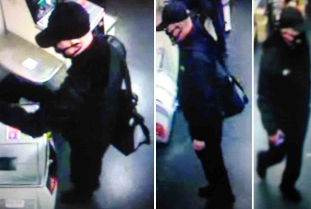 New images released as concern grows for missing Netherfield man
