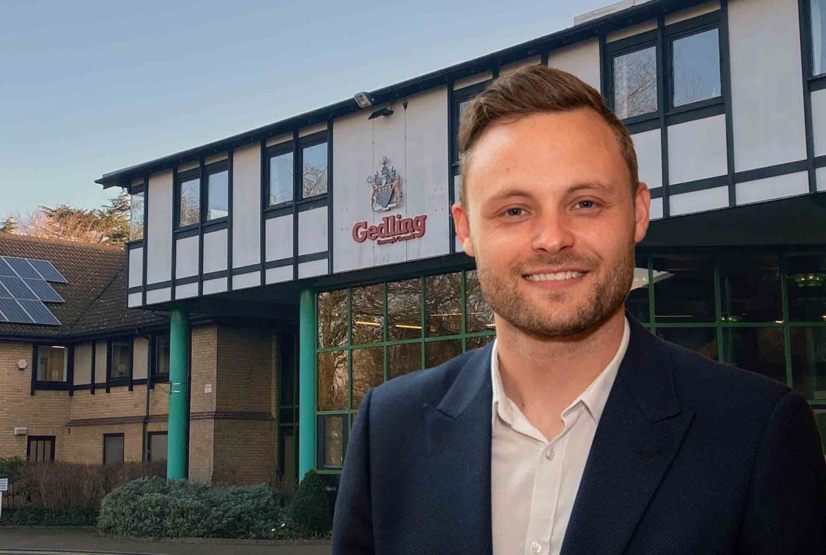 Ben Bradley and Government issues assurances to Gedling leader over ‘super-council’
