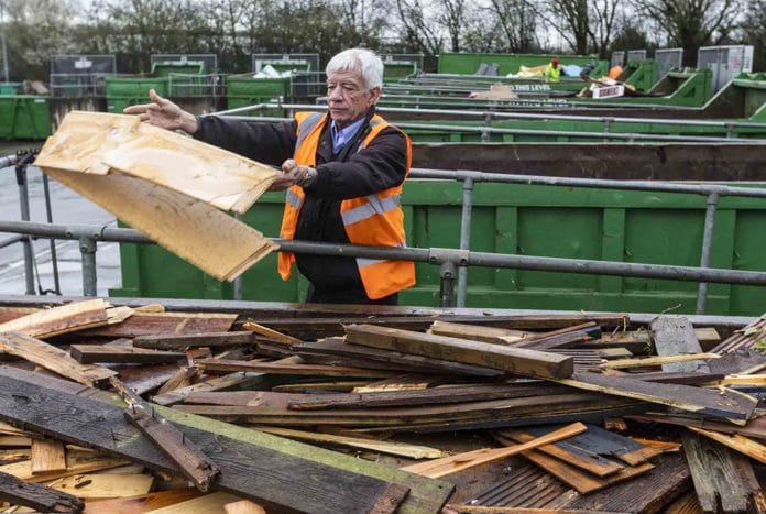 Calverton Recycling Centre