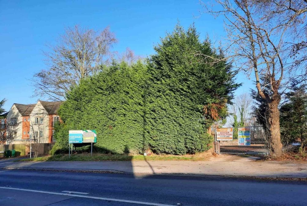 New 40-bed care home in Woodthorpe to be smaller than originally planned