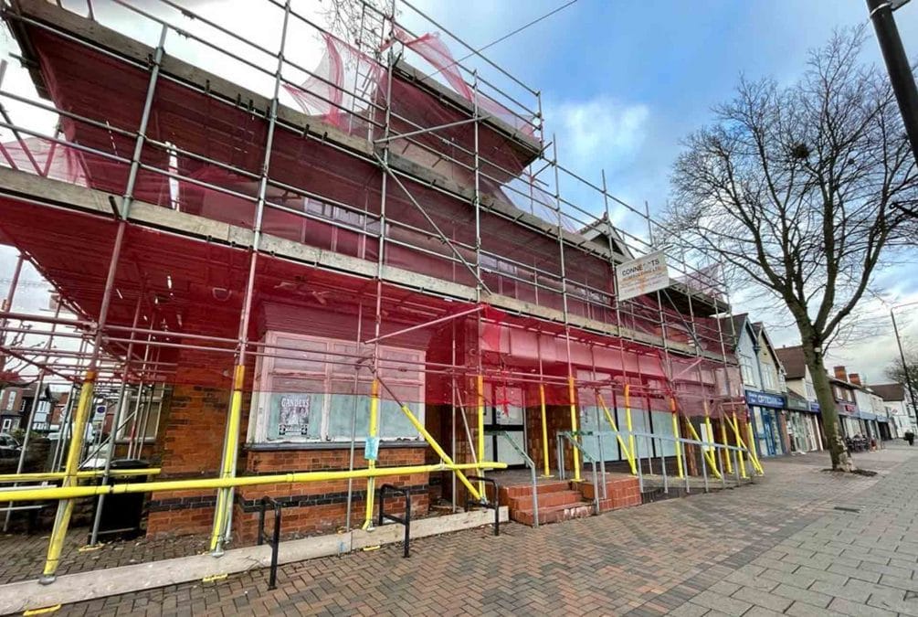 New bar at former Mapperley bank granted 1am alcohol licence