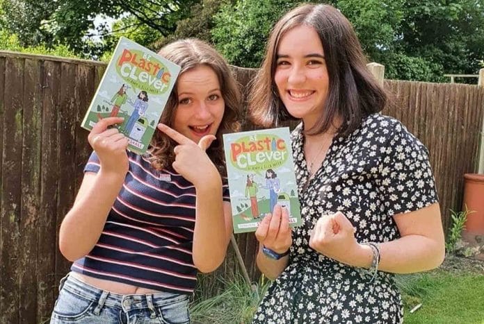 Amy and Ella Meek