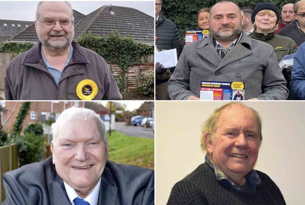 Cavendish by-election: Meet the candidates standing to win seat