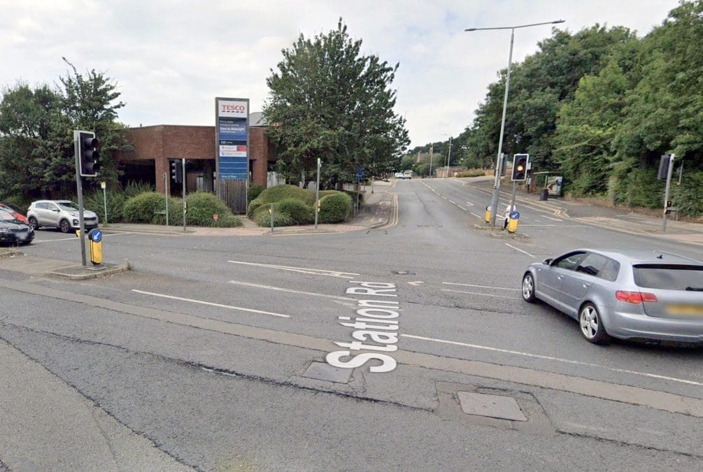 Police appeal after woman is injured in collision with van in Carlton