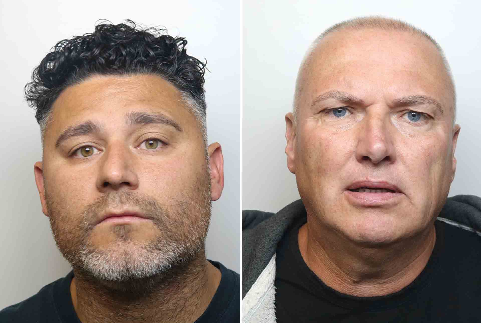 Notts criminals jailed for role in £165m cocaine operation