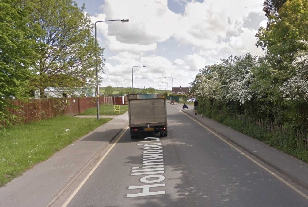 Hollinwood Lane Calverton