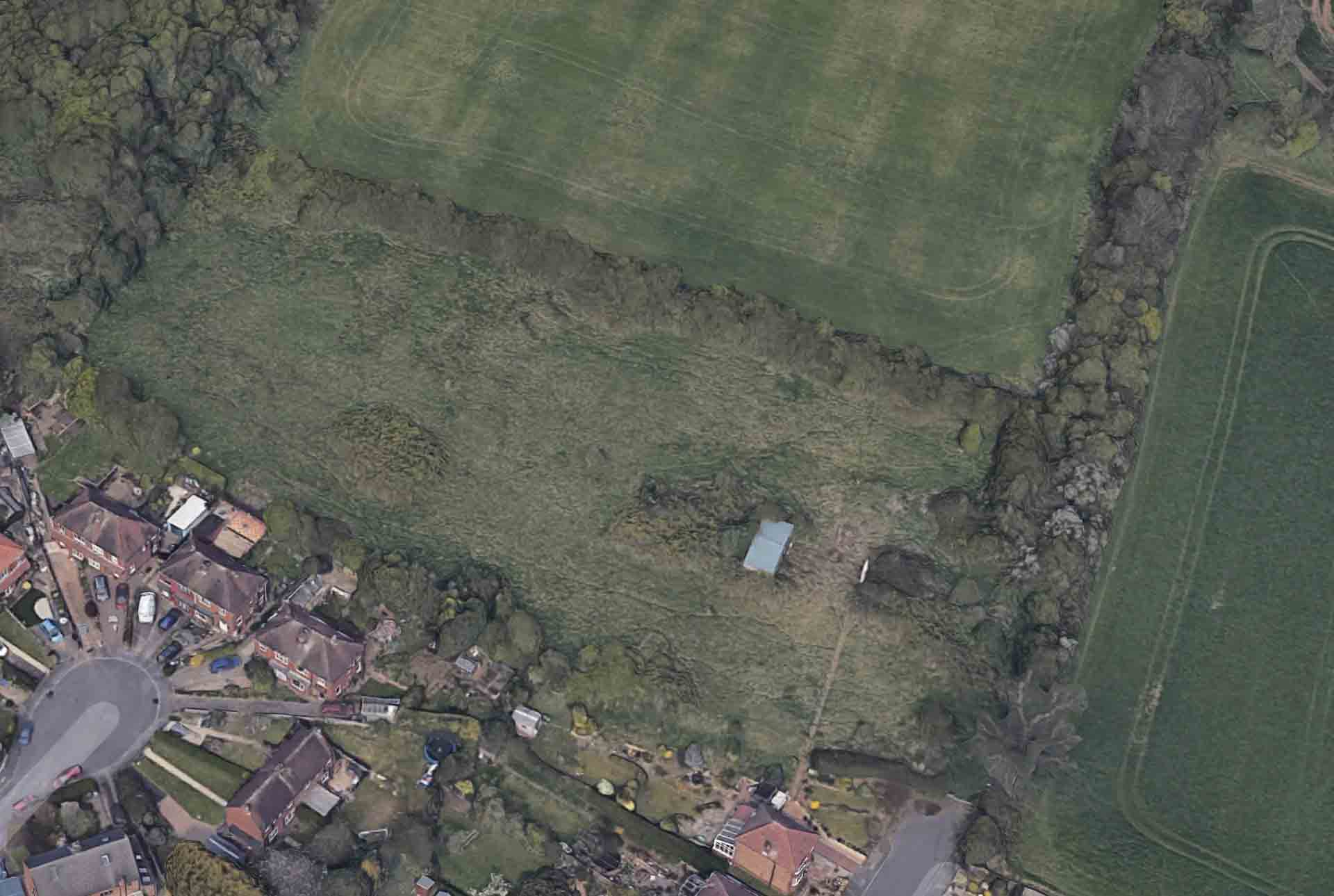 ‘There will be nothing left’: Concern over loss of green space in Gedling as 28-home development bid is submitted