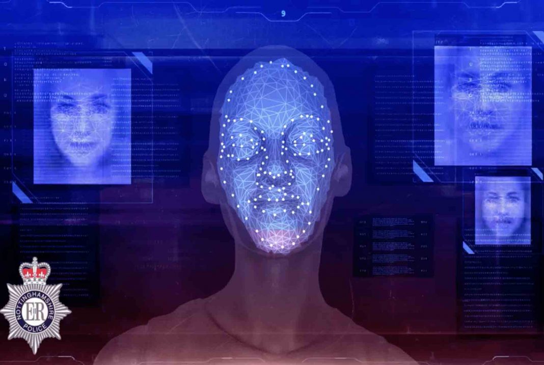 Police face recognition