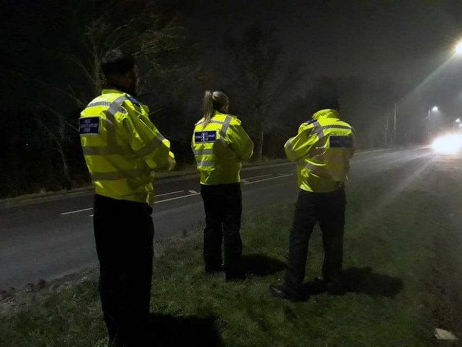 Speeding drivers caught after residents report concerns in Burton Joyce and Carlton