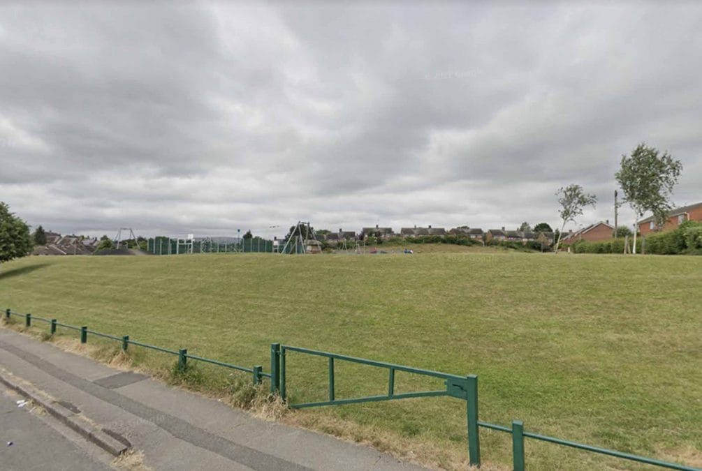 Police make arrest after schoolgirl is kicked in stomach and robbed in Arnold park