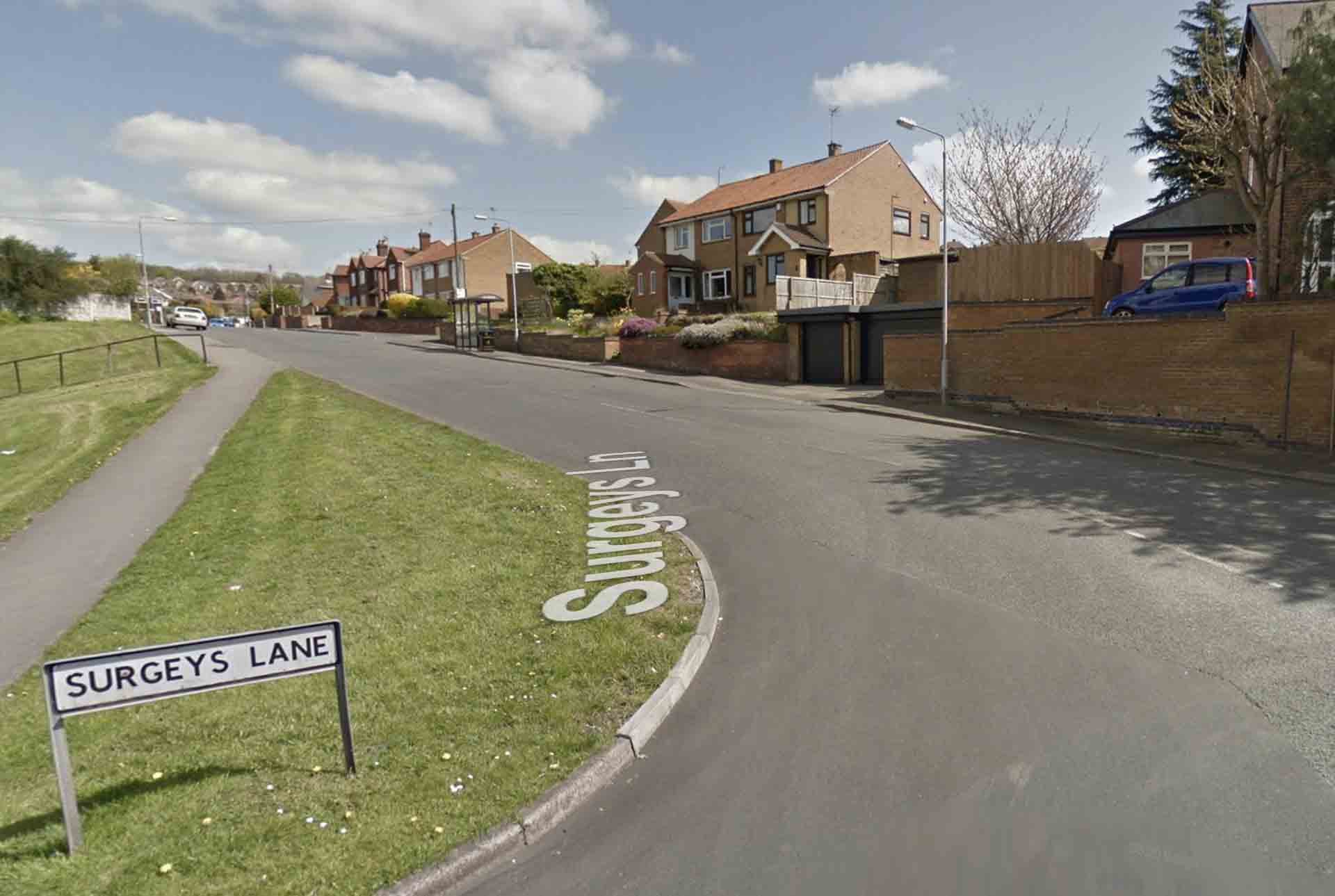 Road closures and diversions will be in place when Surgeys Lane resurfacing works begins in Arnold on Monday