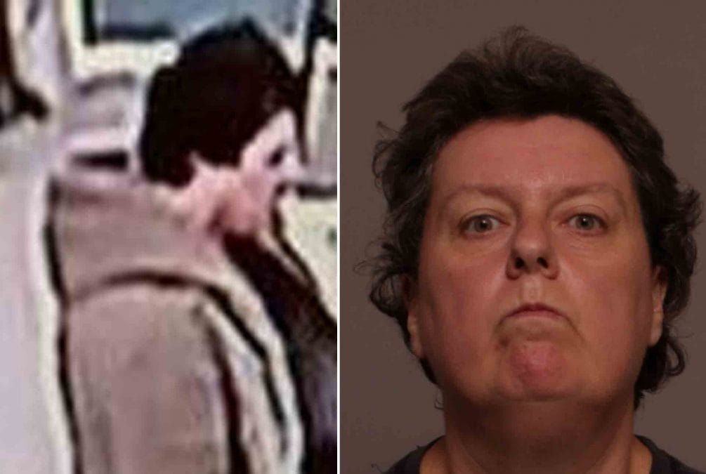 New images released as search for missing Arnold woman continues