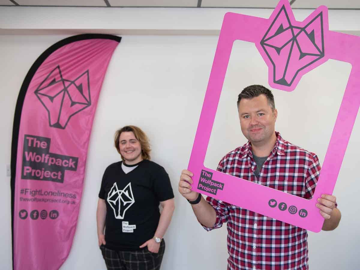 Youth mental health charity nominated for top diversity award