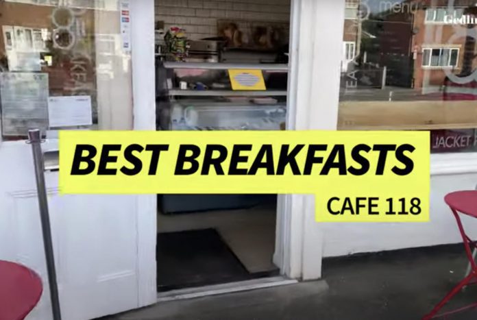 Best Breakfast cafe118